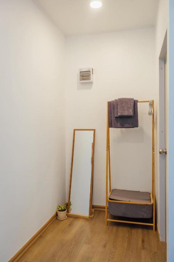 29ฮีลลิ่ง สเปซ Apartment Pua Bagian luar foto