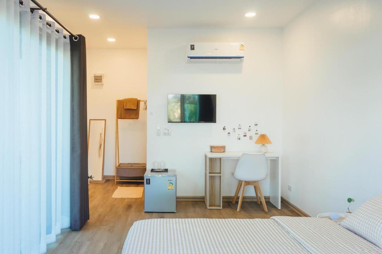 29ฮีลลิ่ง สเปซ Apartment Pua Bagian luar foto