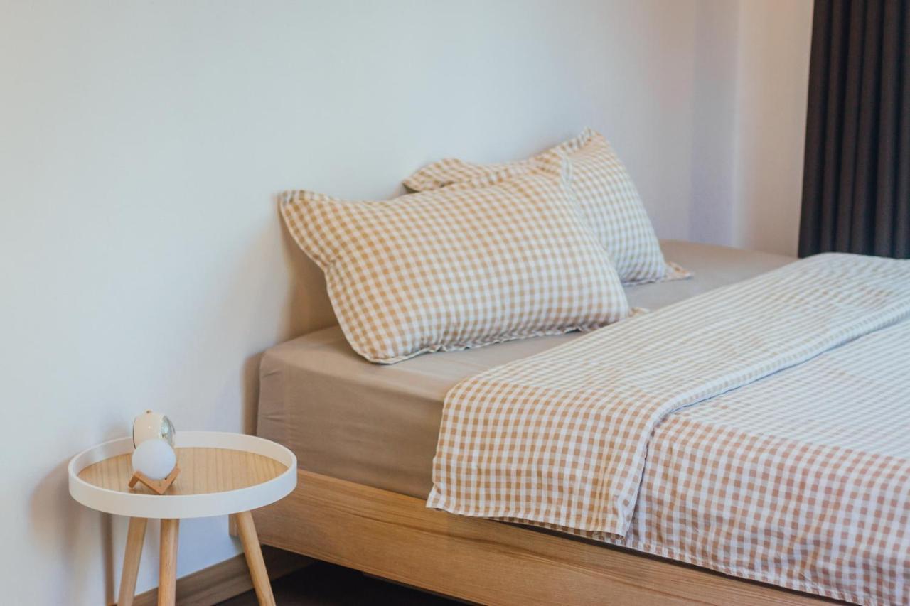 29ฮีลลิ่ง สเปซ Apartment Pua Bagian luar foto