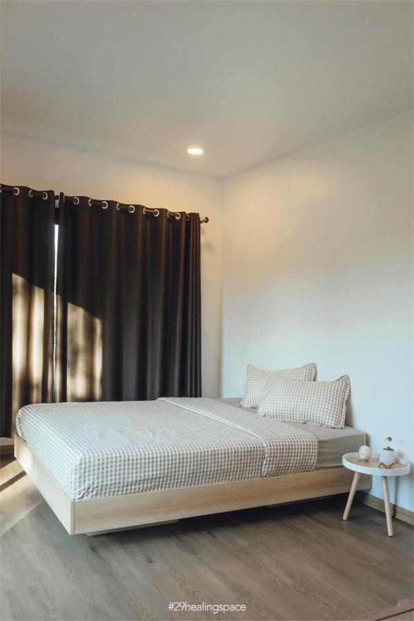 29ฮีลลิ่ง สเปซ Apartment Pua Bagian luar foto